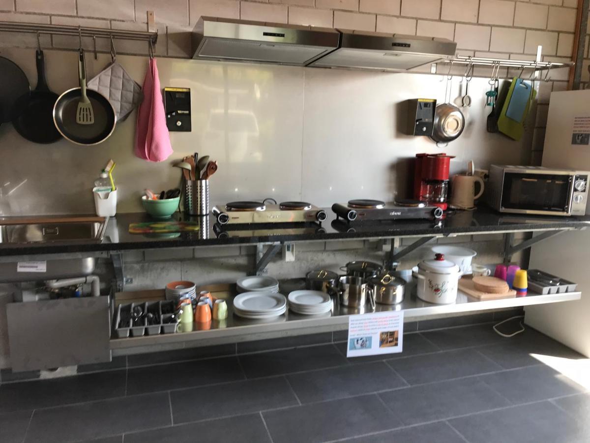 Camping Lazy Rancho - Eiger - Moench - Jungfrau - 인터라켄 외부 사진