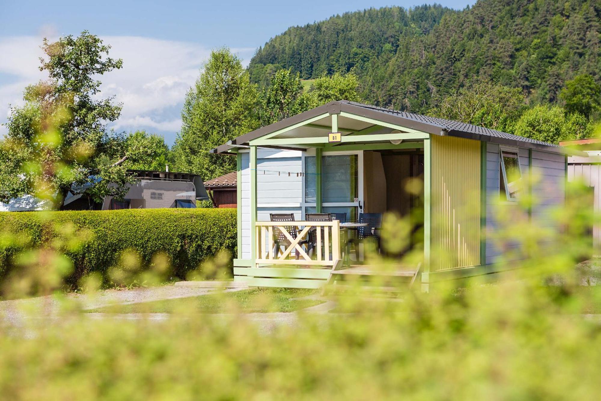 Camping Lazy Rancho - Eiger - Moench - Jungfrau - 인터라켄 외부 사진